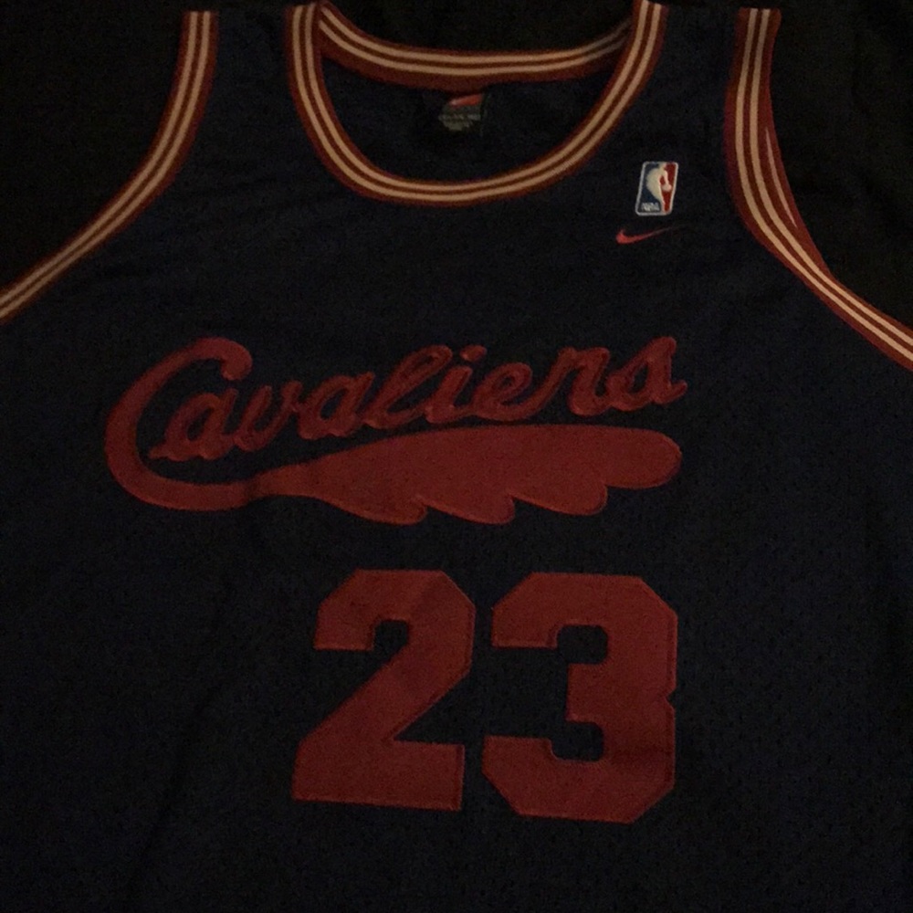 Nike Lebron James Jeresy